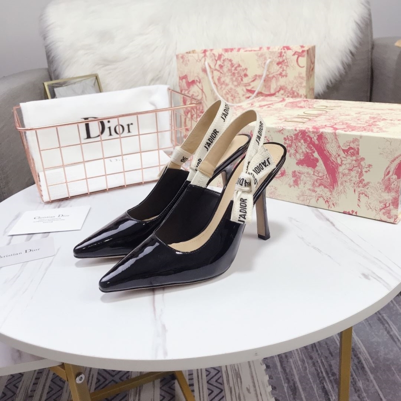 Christian Dior High Heels